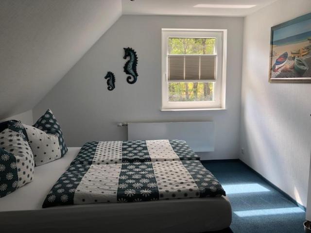 Appartamento Haus Idyll Graal-Mueritz Esterno foto
