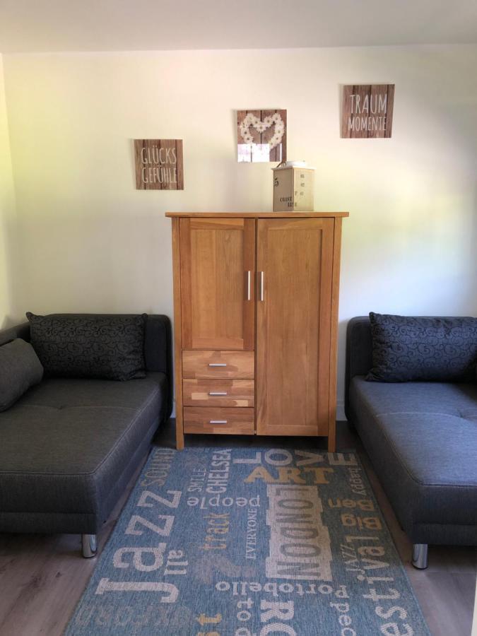 Appartamento Haus Idyll Graal-Mueritz Esterno foto