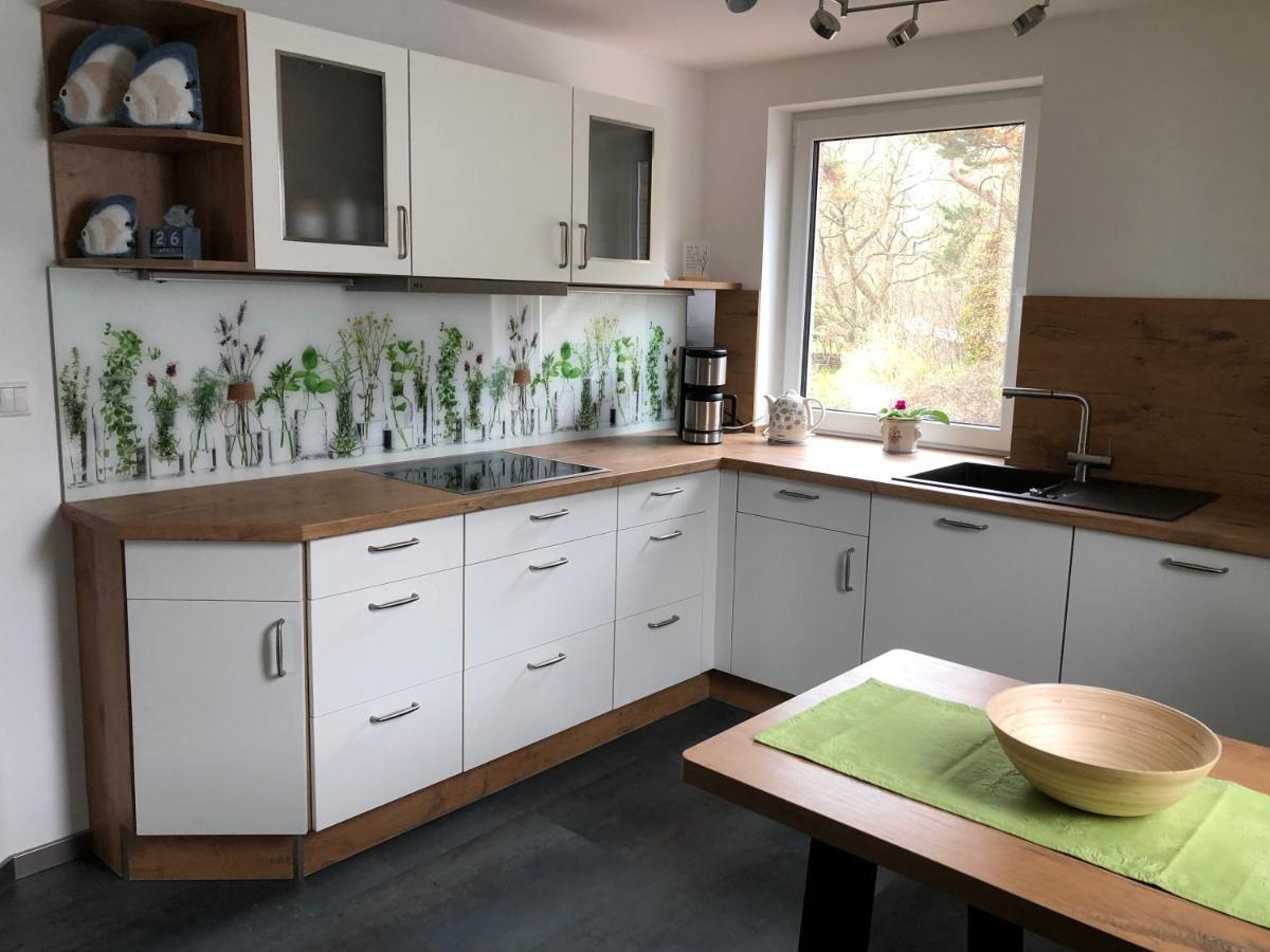 Appartamento Haus Idyll Graal-Mueritz Esterno foto