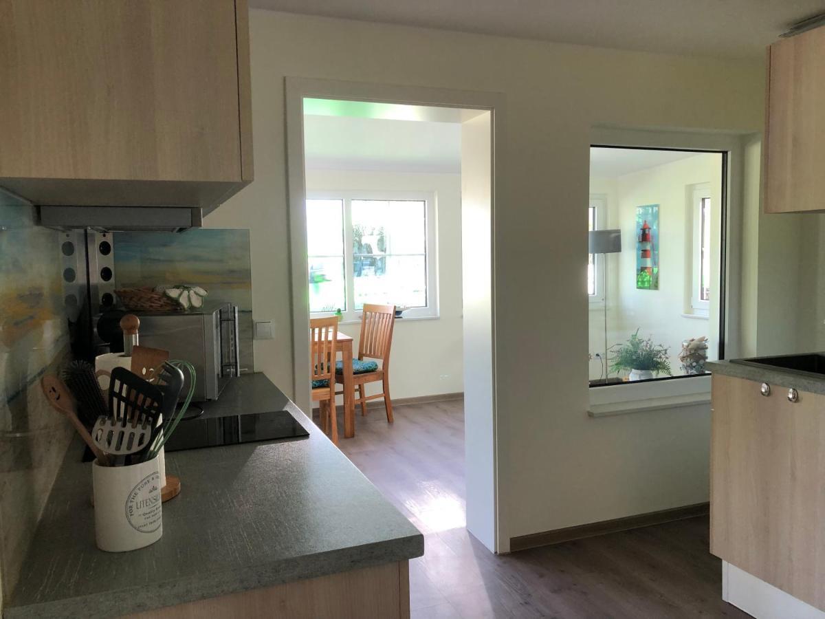 Appartamento Haus Idyll Graal-Mueritz Esterno foto
