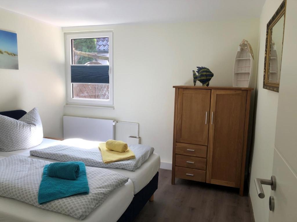 Appartamento Haus Idyll Graal-Mueritz Esterno foto
