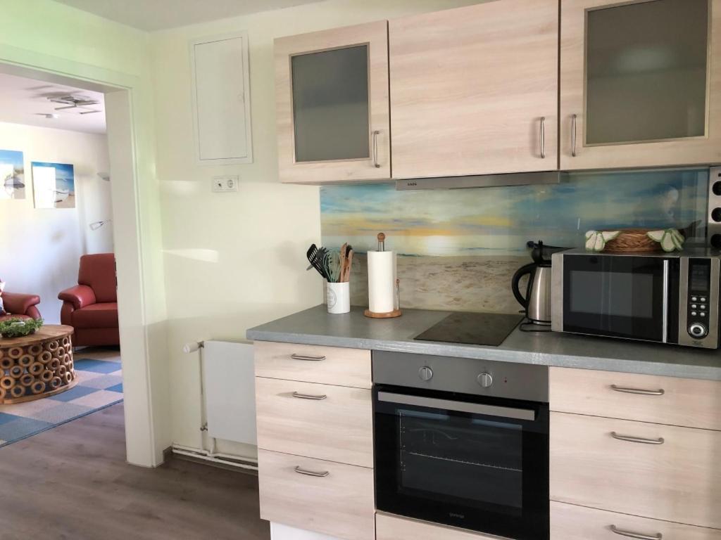 Appartamento Haus Idyll Graal-Mueritz Esterno foto