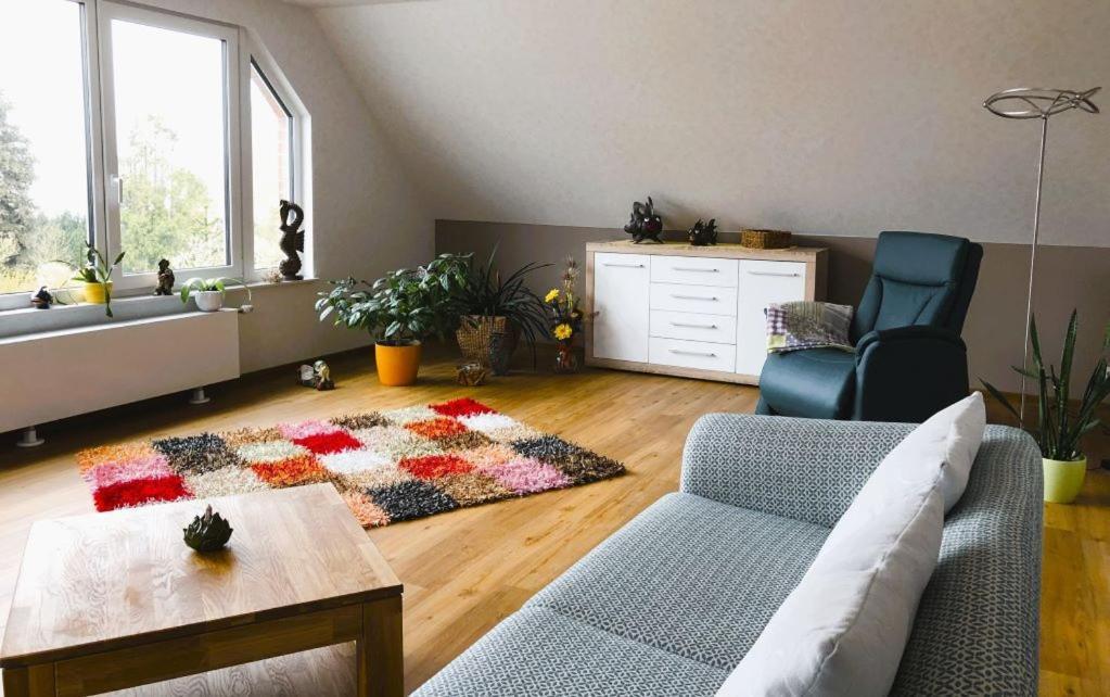 Appartamento Haus Idyll Graal-Mueritz Esterno foto
